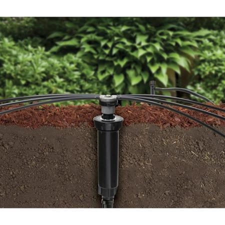Rain Bird EMT-6X Verteiler für den Anschluss von Microbewässerung in Bewässerungssystemen