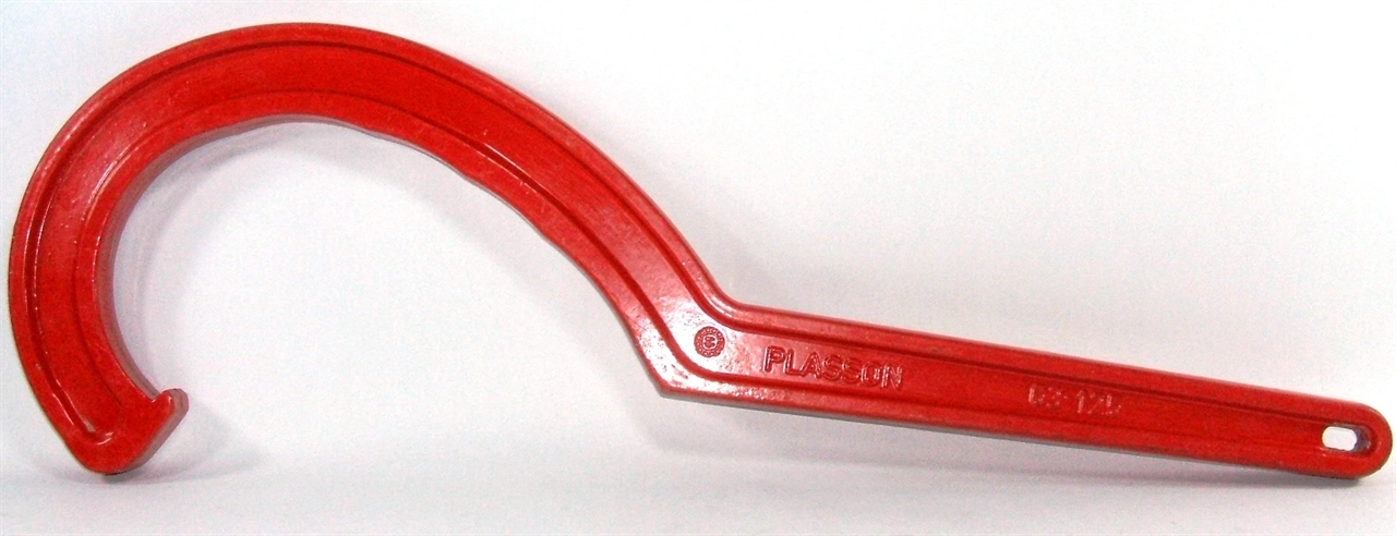 Plasson Montage-Schlüssel 63 - 125 mm für PP Fittings