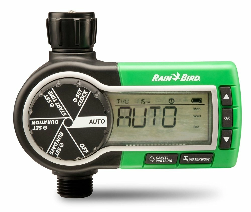 Rain Bird Digitaler Wasser-Timer batteriebetrieben