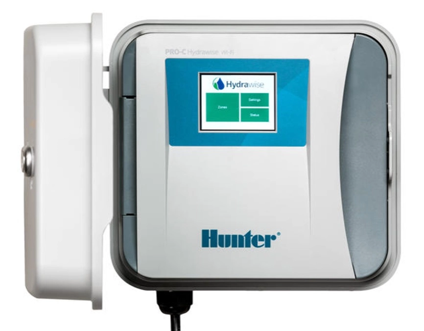 Hunter HPC Steuergerät für die Steuerung von Bewässerungsanlagen