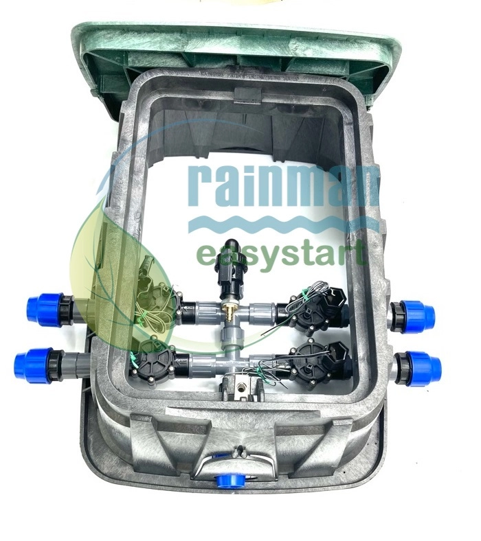m-n rainman easystart Premium Ventilbox - 25mm