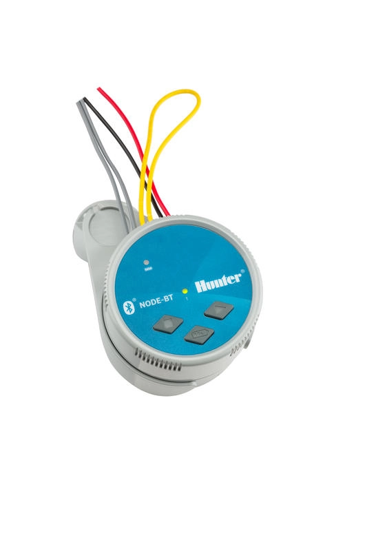 Hunter NODE-BT Batteriebetriebenes Bluetooth-Steuergerät 