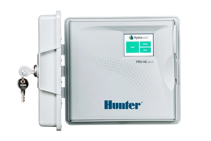 Hunter Steuergerät PRO-HC-2401e für 24 Stationen